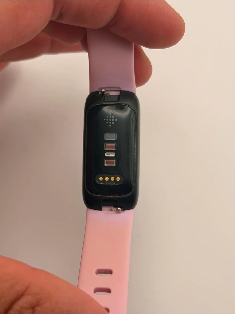 Fitbit Inspire 3, Tested, Charger Included, Purple/black, Fitness Tracker